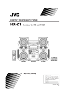 JVC HXZ-1-Owners-Manual